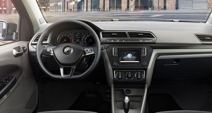 Volkswagen Gol Trend 5p